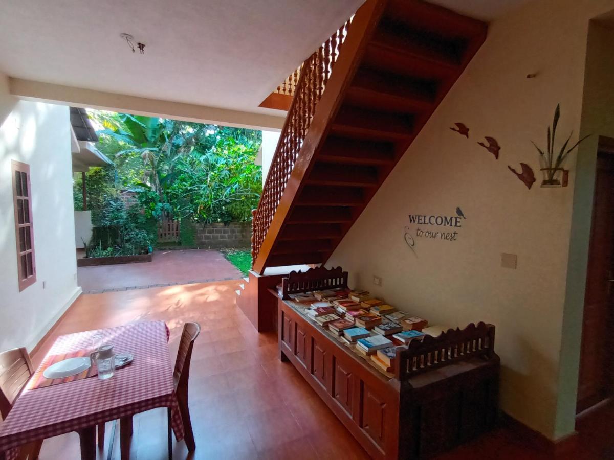 Ivory Coaste Hotell Kannur Exteriör bild