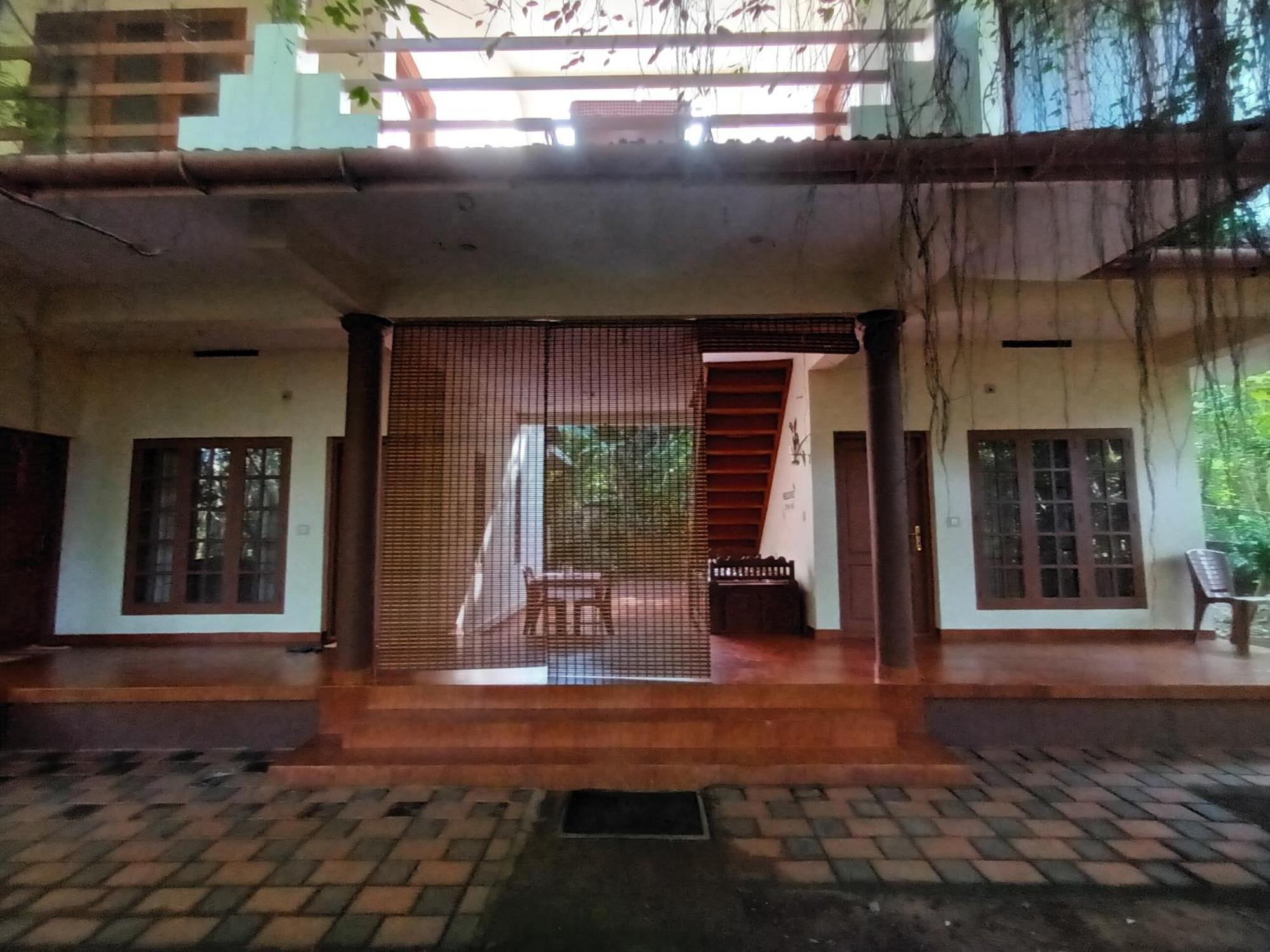 Ivory Coaste Hotell Kannur Exteriör bild