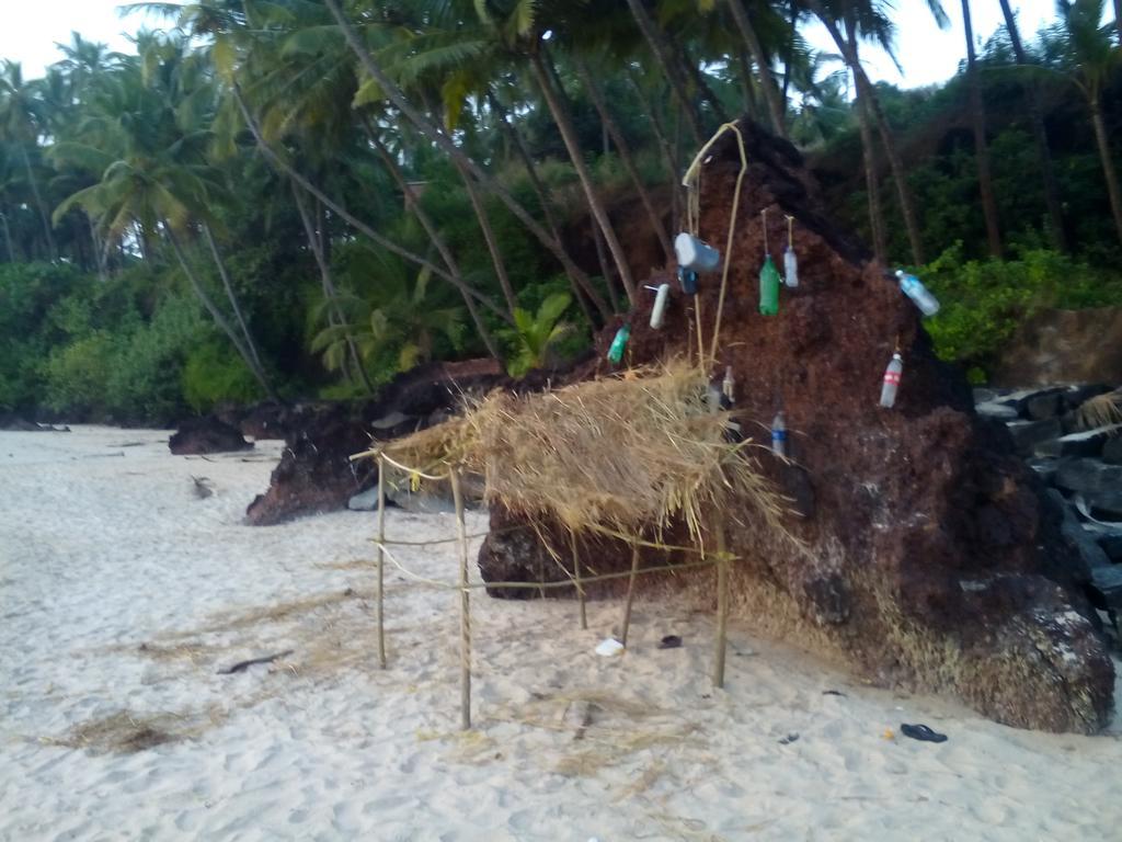Ivory Coaste Hotell Kannur Exteriör bild