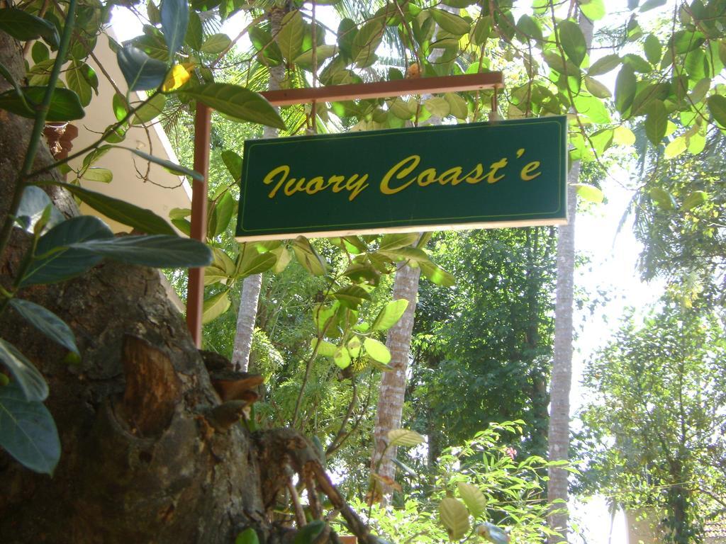 Ivory Coaste Hotell Kannur Exteriör bild