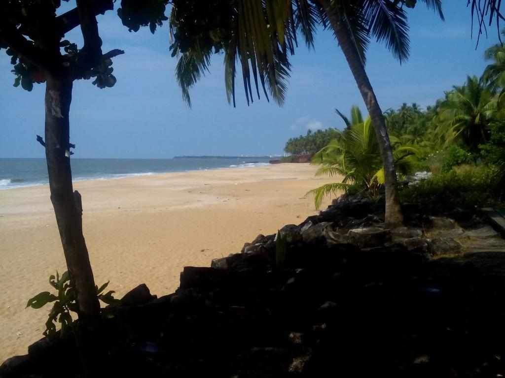 Ivory Coaste Hotell Kannur Exteriör bild