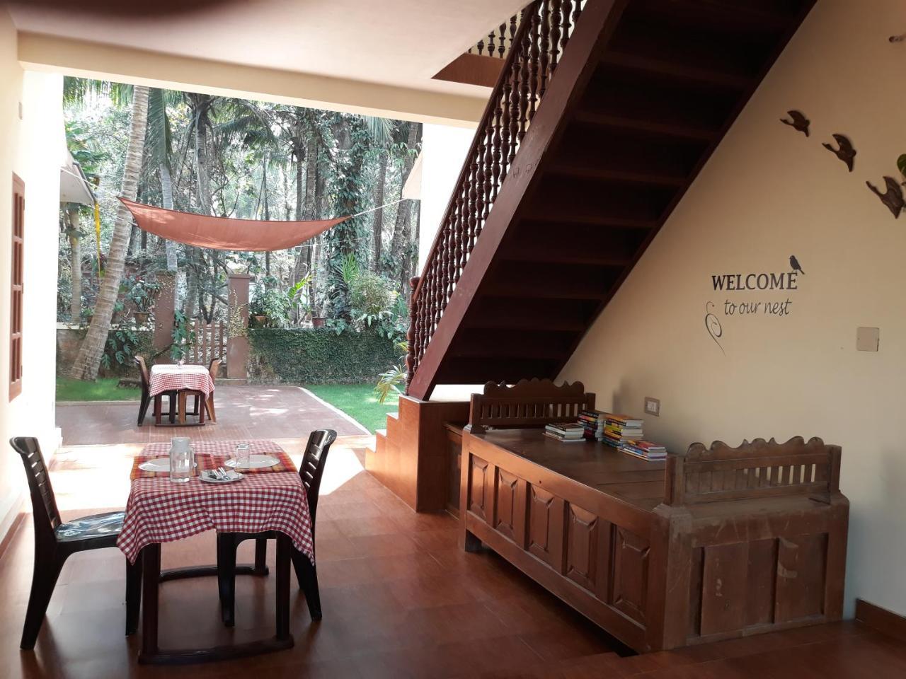 Ivory Coaste Hotell Kannur Exteriör bild